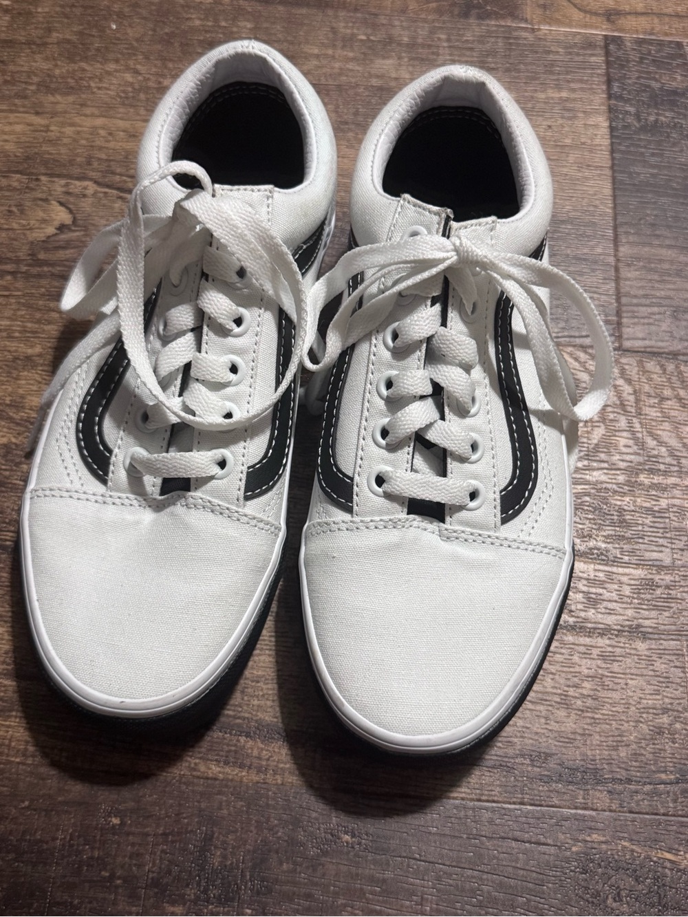 Old Skool Color Block Vans